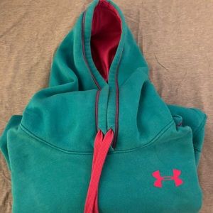 Under Armor all season hoodie
